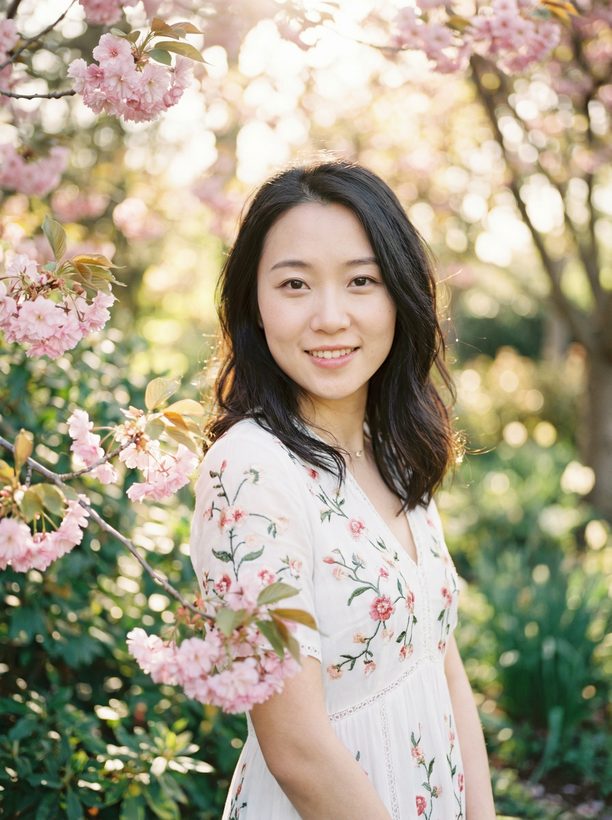 捷克街头,视频-清新美女写真